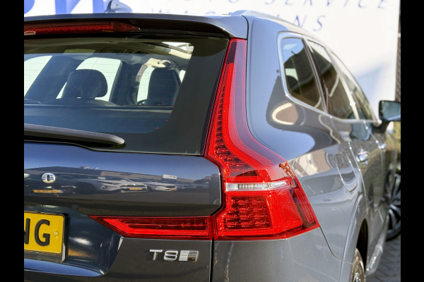 Volvo XC60 2.0 T8 Twin Engine AWD Inscription | Trekhaak | Pano | Leder | Camera | LED | 19 inch