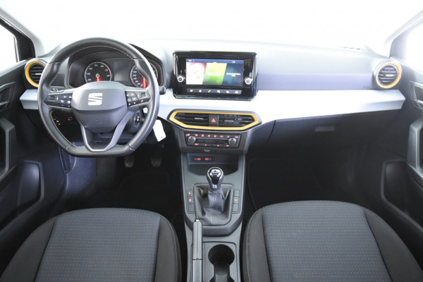 Seat Ibiza Style *1ste Eigenaar*Parkassist*Carplay*Navigatie*