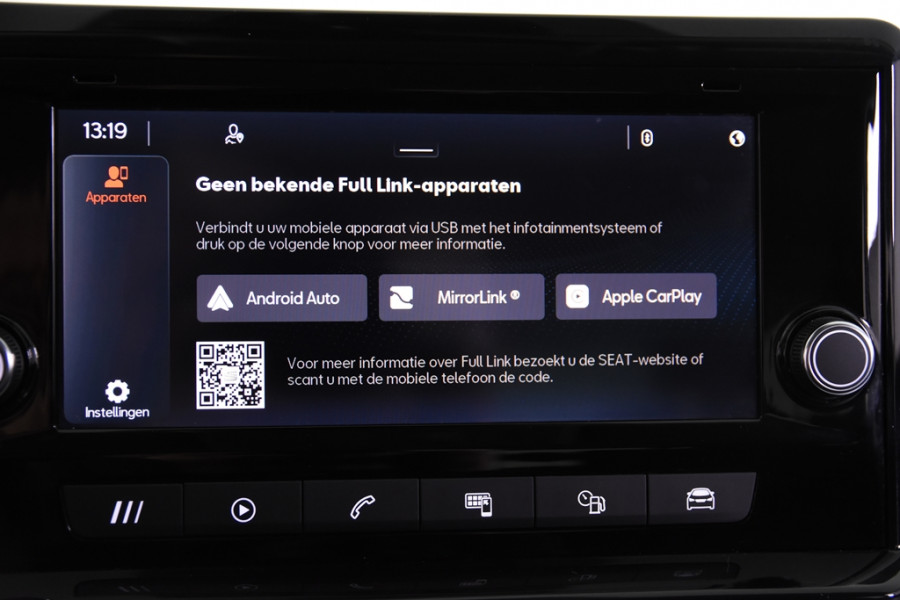 Seat Ibiza Style *1ste Eigenaar*Parkassist*Carplay*Navigatie*