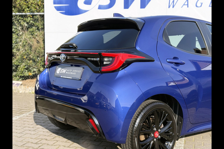 Toyota Yaris 1.5 Hybrid Tokyo Spirit | HUD | ACC | Camera | LED | 17 inch