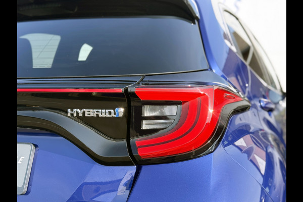 Toyota Yaris 1.5 Hybrid Tokyo Spirit | HUD | ACC | Camera | LED | 17 inch