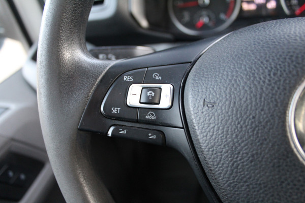 Volkswagen Crafter 50 2.0 TDI 130KW Euro6 L3 Dubbele Cabine Pick-up ✓ open laadbak ✓ 3500KG trekhaak