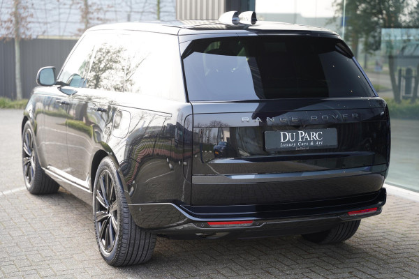 Land Rover Range Rover P550 E Autobiography VERKOCHT
