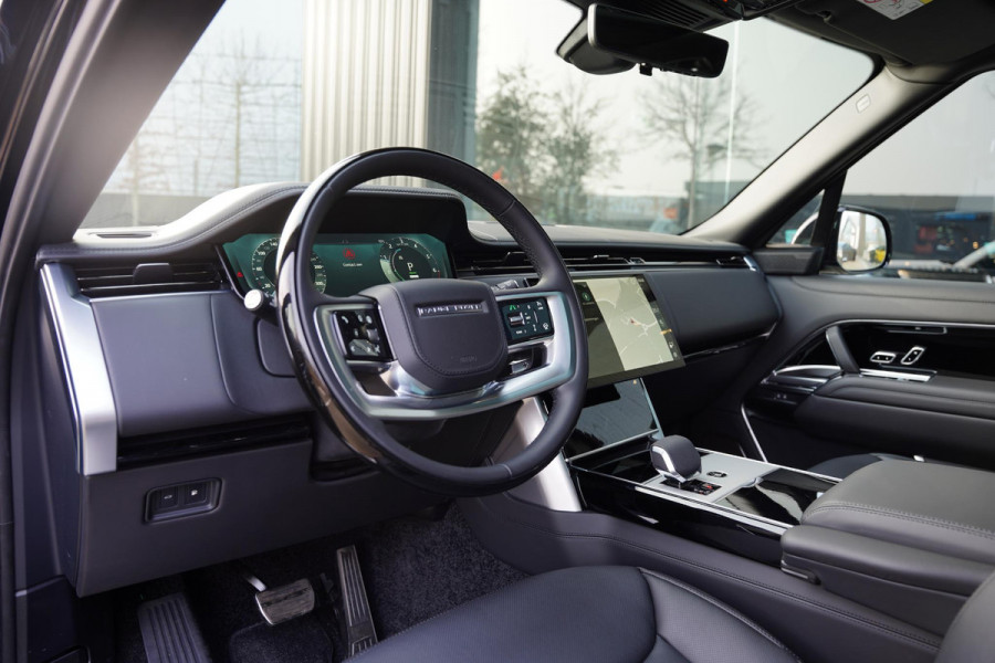 Land Rover Range Rover P550 E Autobiography VERKOCHT