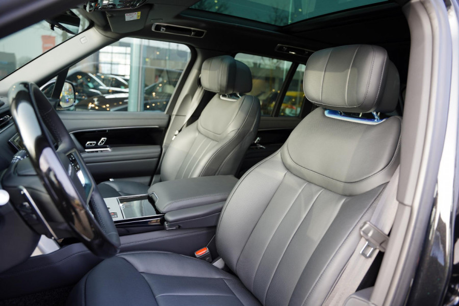 Land Rover Range Rover P550 E Autobiography VERKOCHT