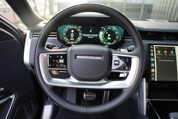 Land Rover Range Rover P550 E Autobiography VERKOCHT