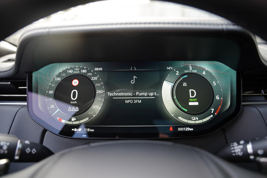 Land Rover Range Rover P550 E Autobiography VERKOCHT