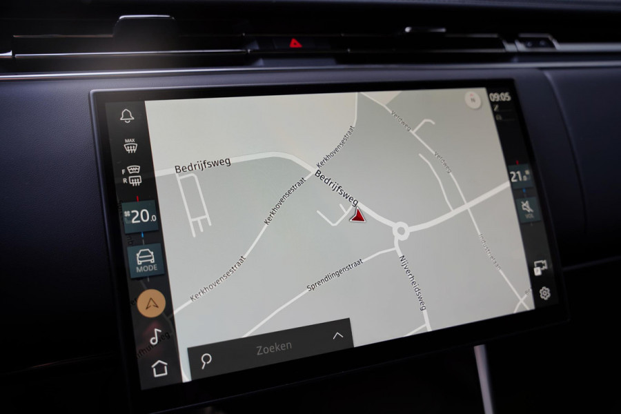 Land Rover Range Rover P550 E Autobiography VERKOCHT