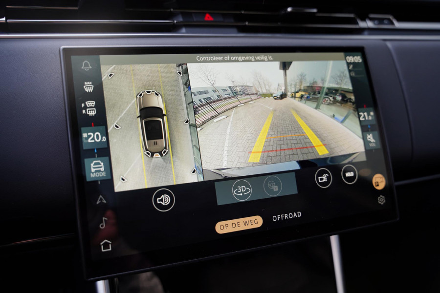 Land Rover Range Rover P550 E Autobiography VERKOCHT