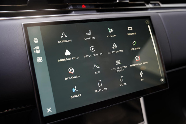 Land Rover Range Rover P550 E Autobiography VERKOCHT