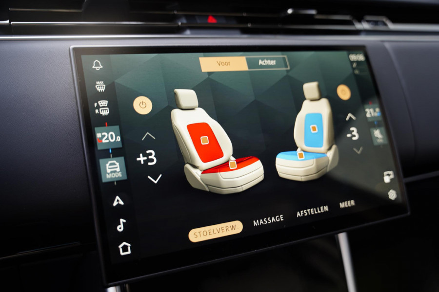 Land Rover Range Rover P550 E Autobiography VERKOCHT