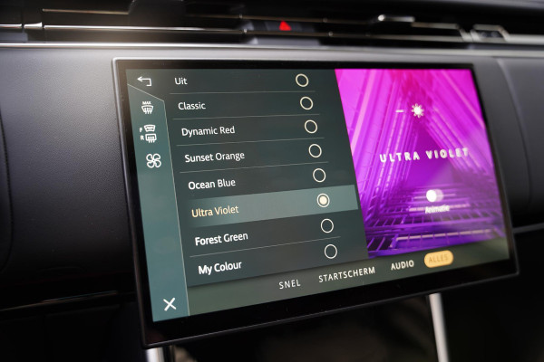 Land Rover Range Rover P550 E Autobiography VERKOCHT