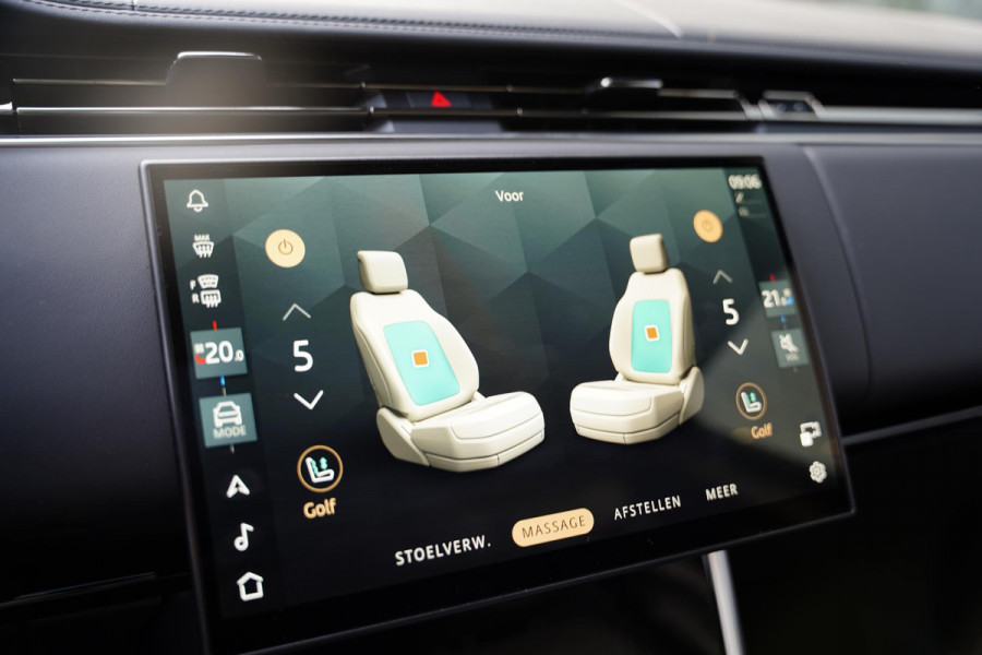 Land Rover Range Rover P550 E Autobiography VERKOCHT