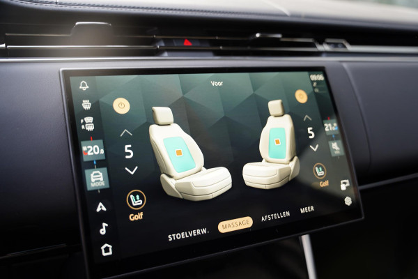 Land Rover Range Rover P550 E Autobiography VERKOCHT