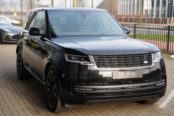 Land Rover Range Rover P550 E Autobiography VERKOCHT