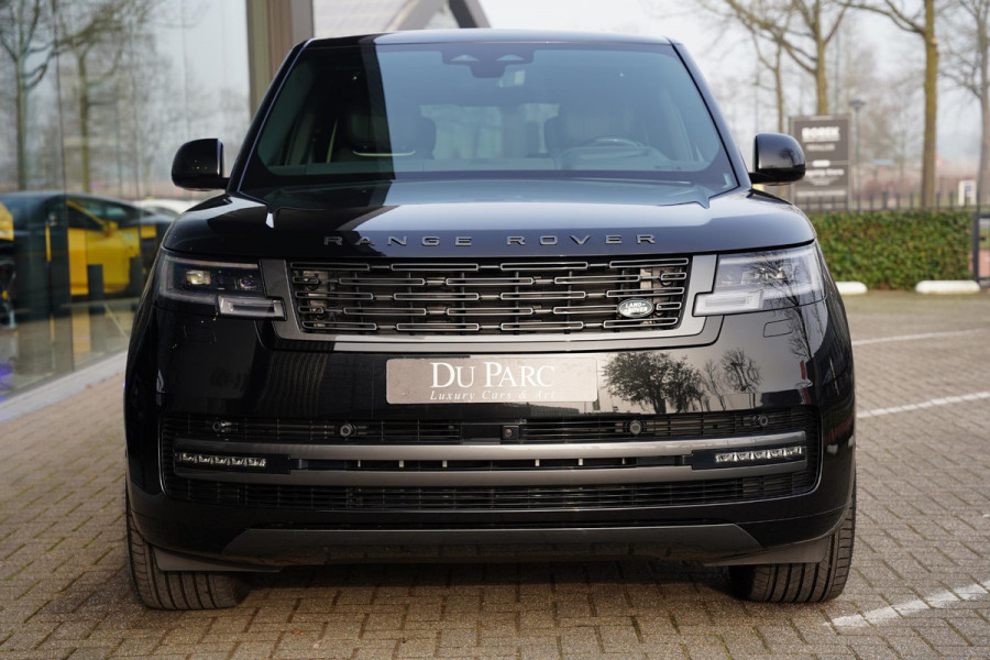 Land Rover Range Rover P550 E Autobiography VERKOCHT
