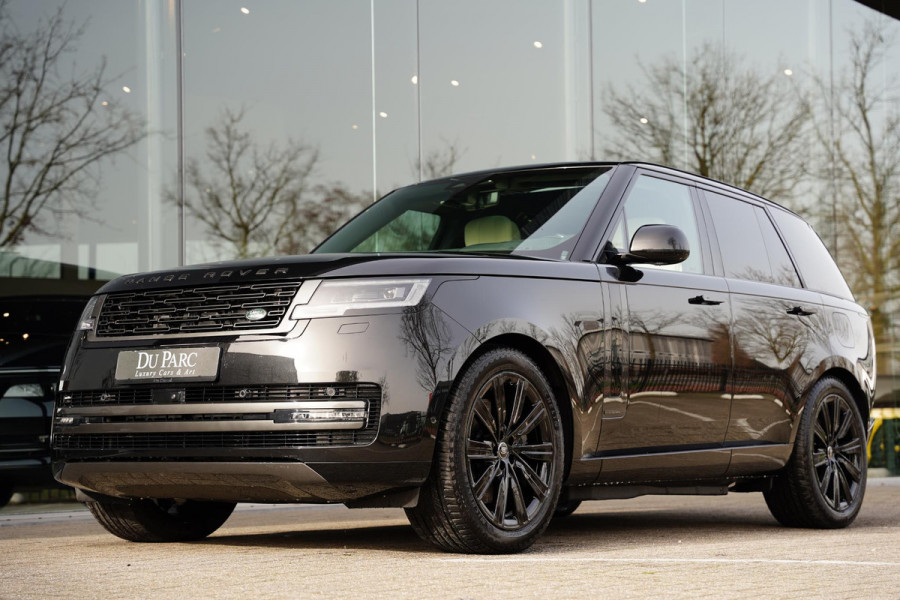 Land Rover Range Rover P550 E Autobiography Perlino Leder / Meridian Signature / Elekt. Trekhaak