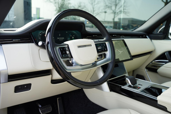 Land Rover Range Rover P550 E Autobiography Perlino Leder / Meridian Signature / Elekt. Trekhaak