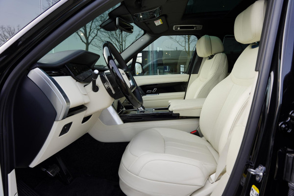 Land Rover Range Rover P550 E Autobiography Perlino Leder / Meridian Signature / Elekt. Trekhaak