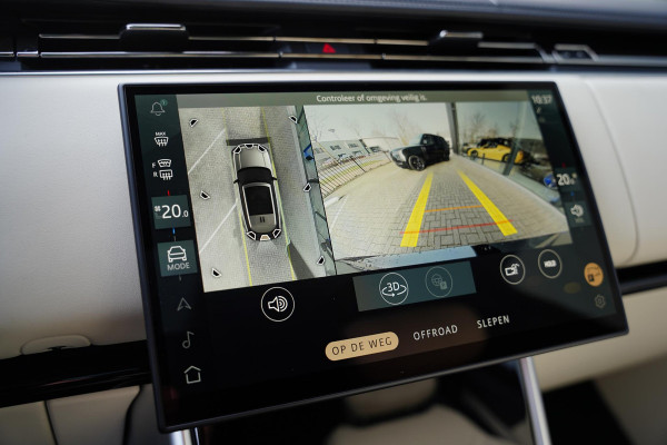 Land Rover Range Rover P550 E Autobiography Perlino Leder / Meridian Signature / Elekt. Trekhaak