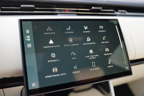 Land Rover Range Rover P550 E Autobiography Perlino Leder / Meridian Signature / Elekt. Trekhaak