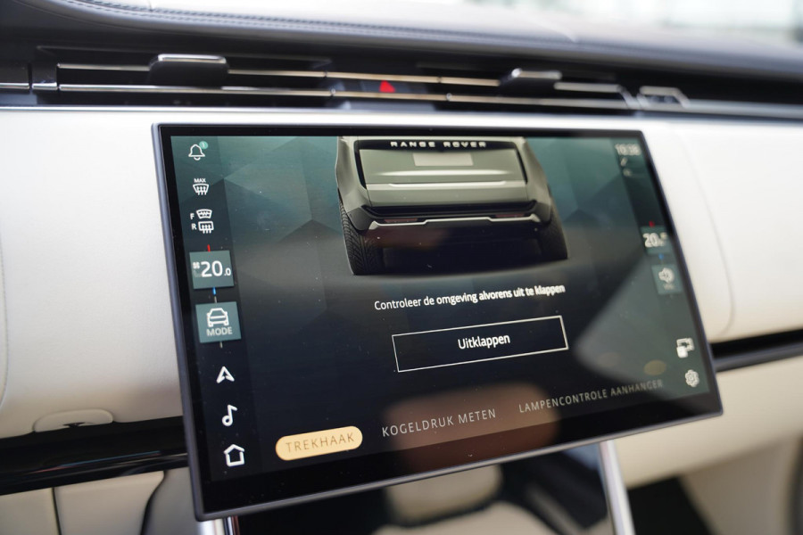 Land Rover Range Rover P550 E Autobiography Perlino Leder / Meridian Signature / Elekt. Trekhaak