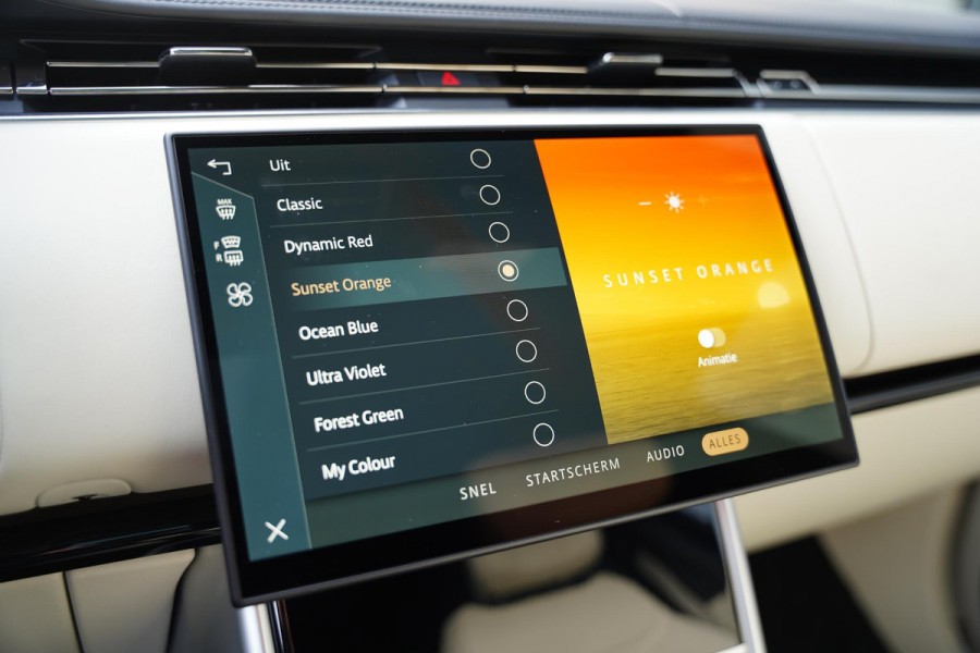 Land Rover Range Rover P550 E Autobiography Perlino Leder / Meridian Signature / Elekt. Trekhaak