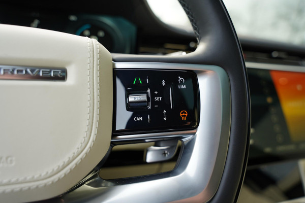 Land Rover Range Rover P550 E Autobiography Perlino Leder / Meridian Signature / Elekt. Trekhaak