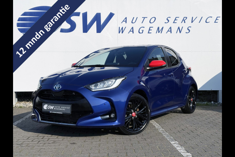 Toyota Yaris 1.5 Hybrid Tokyo Spirit | HUD | ACC | Camera | LED | 17 inch