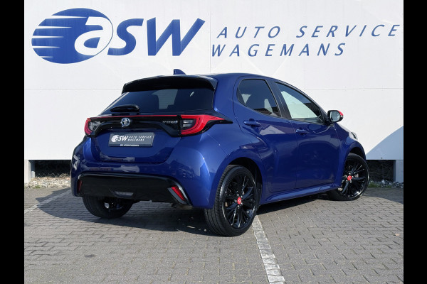 Toyota Yaris 1.5 Hybrid Tokyo Spirit | HUD | ACC | Camera | LED | 17 inch