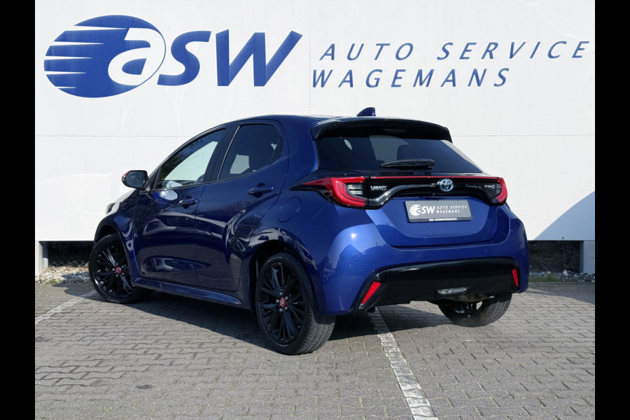 Toyota Yaris 1.5 Hybrid Tokyo Spirit | HUD | ACC | Camera | LED | 17 inch