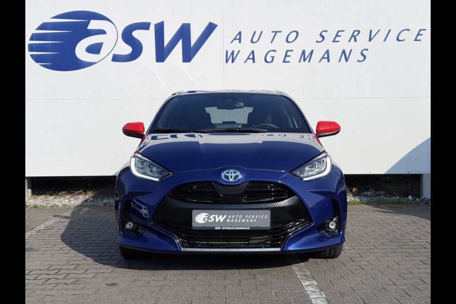 Toyota Yaris 1.5 Hybrid Tokyo Spirit | HUD | ACC | Camera | LED | 17 inch