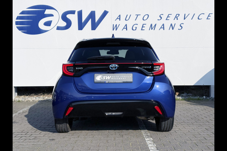 Toyota Yaris 1.5 Hybrid Tokyo Spirit | HUD | ACC | Camera | LED | 17 inch