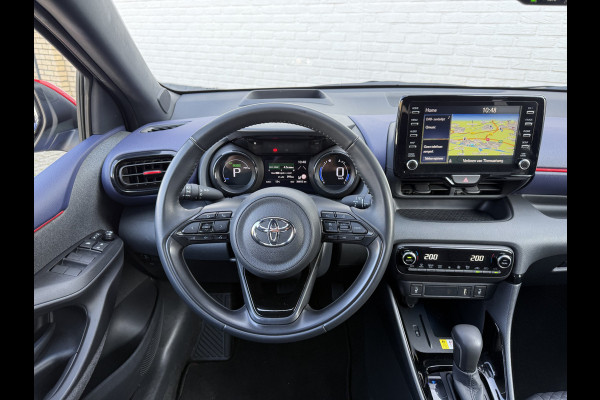 Toyota Yaris 1.5 Hybrid Tokyo Spirit | HUD | ACC | Camera | LED | 17 inch