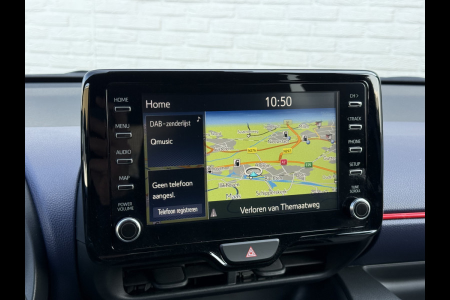 Toyota Yaris 1.5 Hybrid Tokyo Spirit | HUD | ACC | Camera | LED | 17 inch