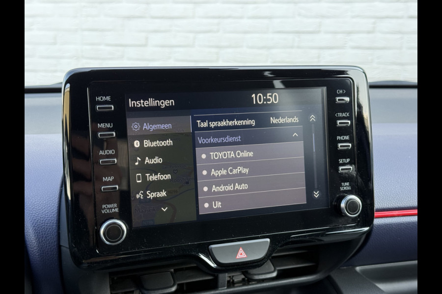 Toyota Yaris 1.5 Hybrid Tokyo Spirit | HUD | ACC | Camera | LED | 17 inch