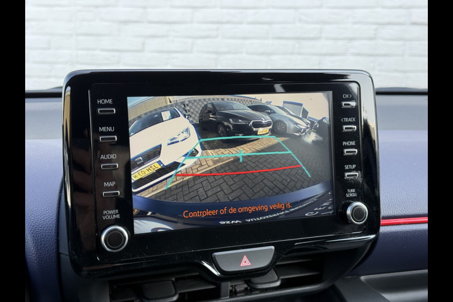 Toyota Yaris 1.5 Hybrid Tokyo Spirit | HUD | ACC | Camera | LED | 17 inch