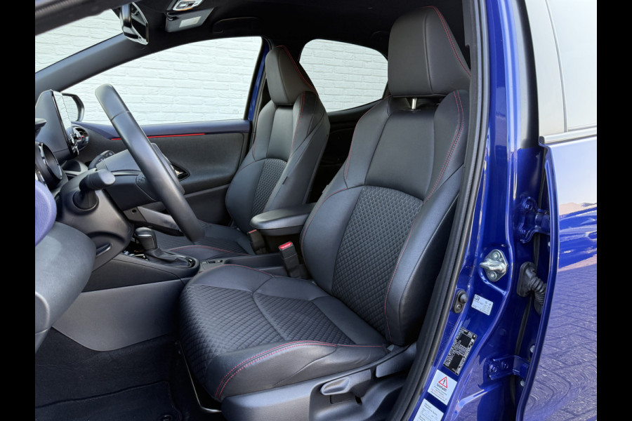 Toyota Yaris 1.5 Hybrid Tokyo Spirit | HUD | ACC | Camera | LED | 17 inch