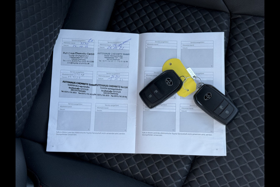 Toyota Yaris 1.5 Hybrid Tokyo Spirit | HUD | ACC | Camera | LED | 17 inch