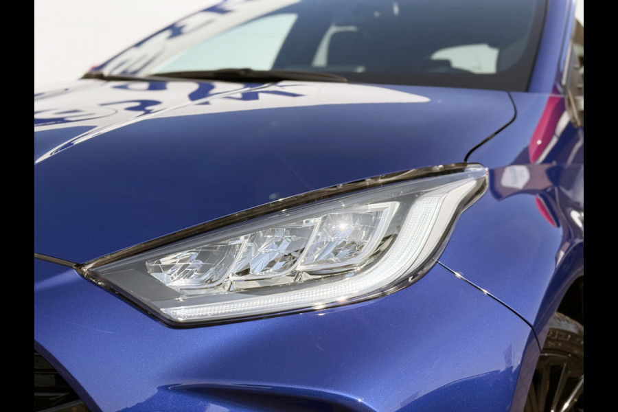 Toyota Yaris 1.5 Hybrid Tokyo Spirit | HUD | ACC | Camera | LED | 17 inch
