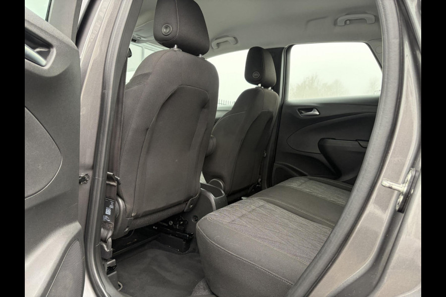 Opel Crossland X 1.2 Turbo Innovation 360° Camera,Afn.Trekhaak,Navi,110pk,Navi,6 Bak,Rijstrooksensor,BSD,Clima,Cruise,Lm velgen,Apk tot 02-2028