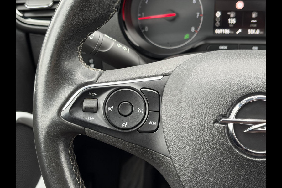 Opel Crossland X 1.2 Turbo Innovation 360° Camera,Afn.Trekhaak,Navi,110pk,Navi,6 Bak,Rijstrooksensor,BSD,Clima,Cruise,Lm velgen,Apk tot 02-2028