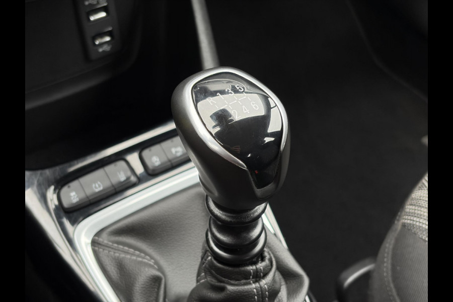 Opel Crossland X 1.2 Turbo Innovation 360° Camera,Afn.Trekhaak,Navi,110pk,Navi,6 Bak,Rijstrooksensor,BSD,Clima,Cruise,Lm velgen,Apk tot 02-2028