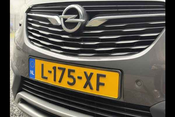 Opel Crossland X 1.2 Turbo Innovation 360° Camera,Afn.Trekhaak,Navi,110pk,Navi,6 Bak,Rijstrooksensor,BSD,Clima,Cruise,Lm velgen,Apk tot 02-2028