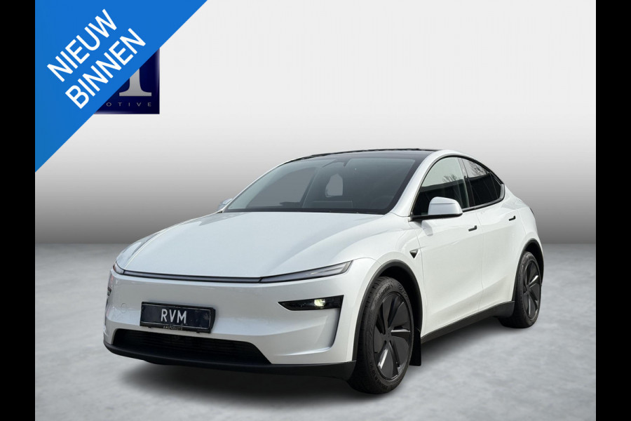 Tesla Model Y Premium Long Range AWD 75 kWh 10.000KM! | AFN. TREKHAAK | FABRIEKSGARANTIE TOT 2029! BTW| NIEUW MODEL