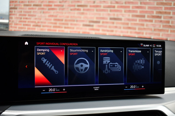 BMW 3 Serie Touring 330e M-Sport Brooklyn Pano HUD 19inch HiFi