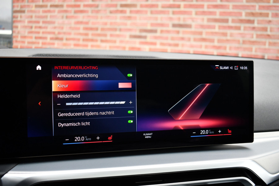 BMW 3 Serie Touring 330e M-Sport Brooklyn Pano HUD 19inch HiFi