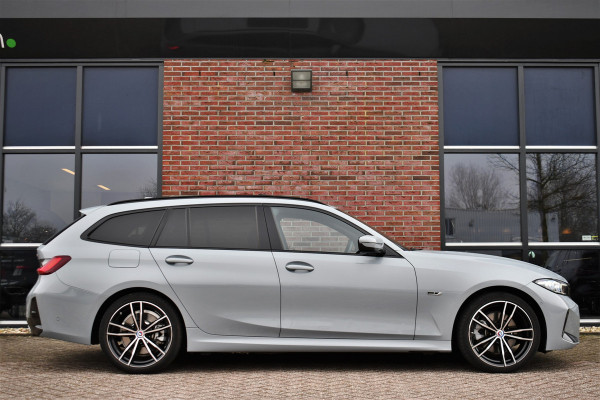 BMW 3 Serie Touring 330e M-Sport Brooklyn Pano HUD 19inch HiFi