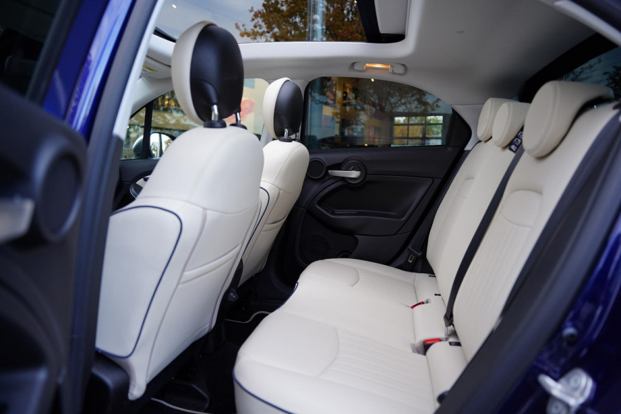 Fiat 500X 1.5 Hybrid Yacht Club Capri Cabriolet / NL-Auto BTW