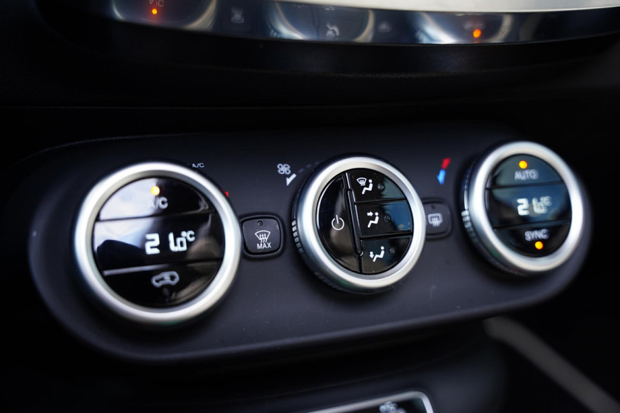 Fiat 500X 1.5 Hybrid Yacht Club Capri Cabriolet / NL-Auto BTW